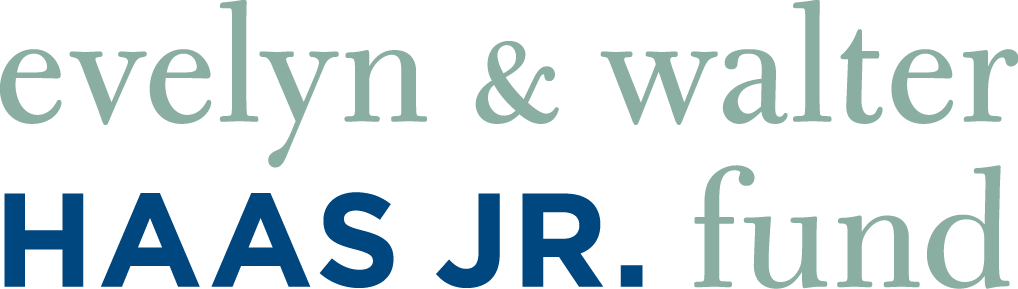 Evelyn and Walter Haas, Jr. Fund